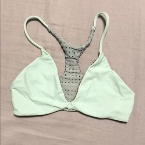 Acacia Jaws Top in Tidepool P